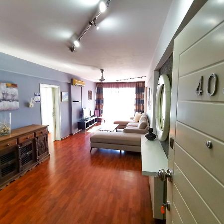 Sun Kissed Apartment Ларнака Екстер'єр фото