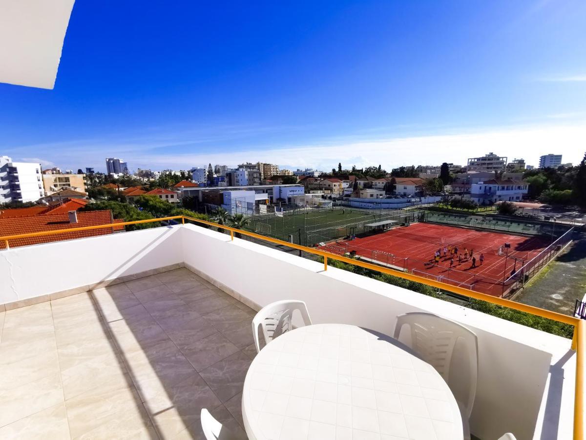 Sun Kissed Apartment Ларнака Екстер'єр фото