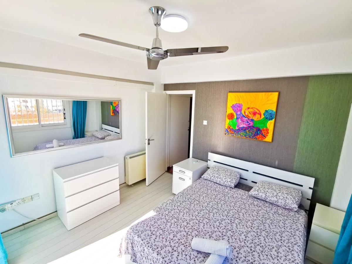 Sun Kissed Apartment Ларнака Екстер'єр фото
