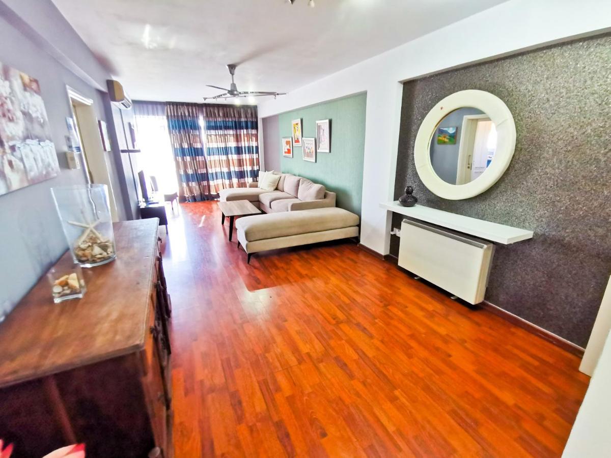 Sun Kissed Apartment Ларнака Екстер'єр фото