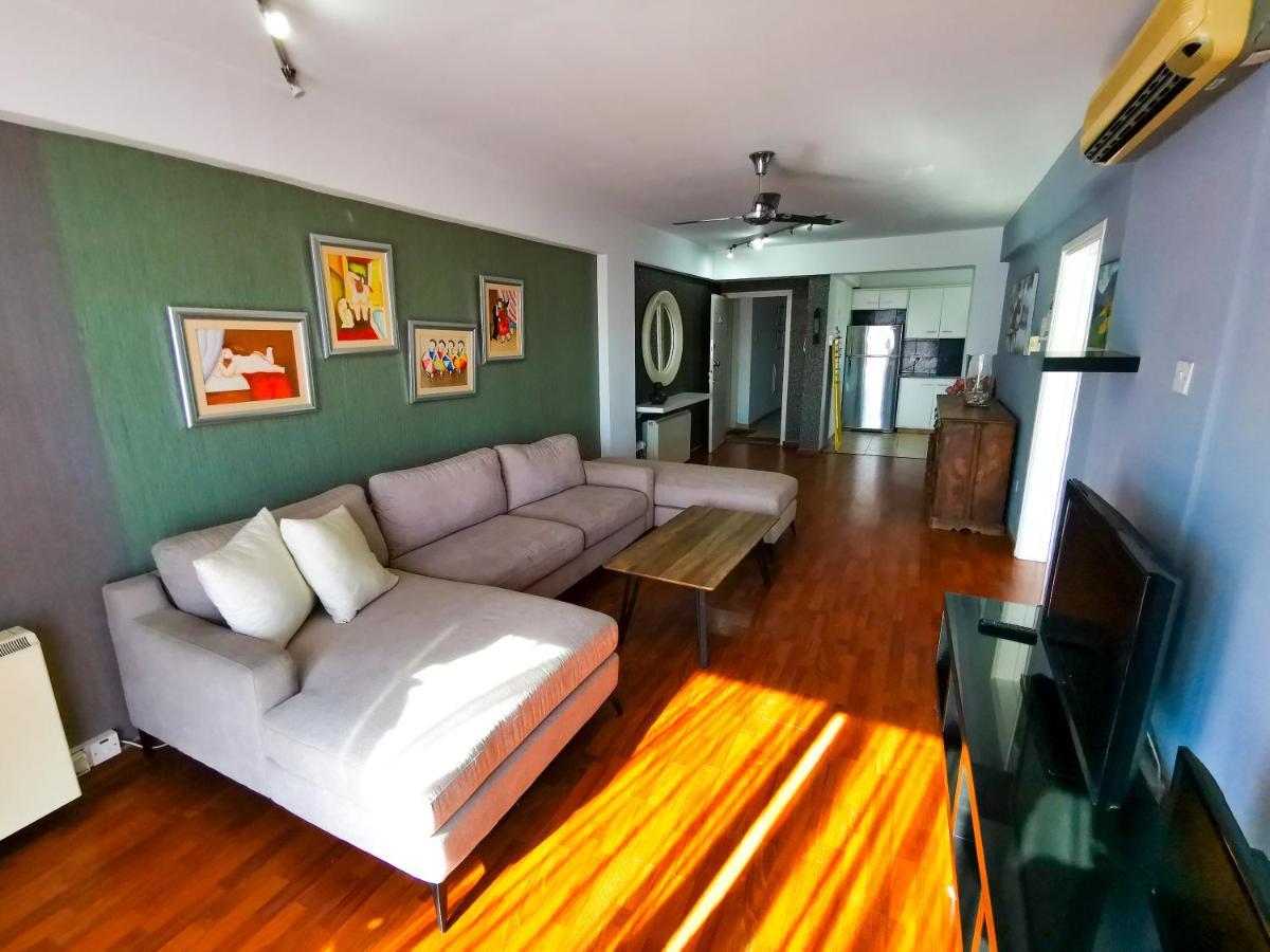 Sun Kissed Apartment Ларнака Екстер'єр фото
